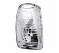 DXURFIPG Rearview Mirror Turn Lamp For F&ord For Transit MK8 2014-2019 Car Wing Mirror Indicator Lamp Turn Signal Light Lens Cover 1847387 1823875 BK31-13B381-AA Side Mirror Indicator(Left)