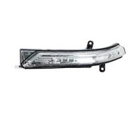 DXURFIPG Rearview Mirror Turn Lamp For Hyundai I40 2011-2018 LED Rearview Mirror Turn Signal Light Indicator Lamp Accessories 876143Z000 Side Mirror Indicator(Only 1 Left)