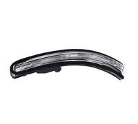 DXURFIPG Rearview Mirror Turn Lamp For Kia For Rio 1.6L 2012-2016 Car LED Rearview Side Mirror Lamp Light Turn Signal Indicator Repeater 876141W000 876241W000 Side Mirror Indicator(Left-driver side)