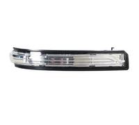 DXURFIPG Rearview Mirror Turn Lamp For Mercedes For Benz W169 W245 A160 A180 A200 LED Side Rearview Mirror Turn Signal Light Blinker 1698201121 1698201221 Side Mirror Indicator(Only 1 Left)