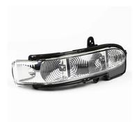DXURFIPG Rearview Mirror Turn Lamp For Mercedes For Benz W211 W463 W461 C E Class 2004-2012 Car Side Rear View Mirror LED Turn Signal Indicator Light Side Mirror Indicator