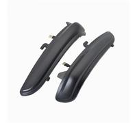 DXURFIPG Rearview Mirror Turn Lamp For Peugeot 208 2008 Dynamic LED Side Mirror Blinker Lights Sequential Turn Signal Indicator Lamps 2PCS Side Mirror Indicator(Dynamic Smoked)