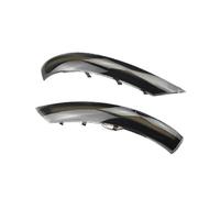 DXURFIPG Rearview Mirror Turn Lamp For VW For Touareg I MK1 7L Facelift 2007-2010 Car LED Dynamic Indicator Turn Signal Light Blinker Mirror Lamp Side Mirror Indicator