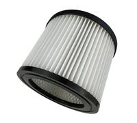 DXVC4001 Vacuum Filter Replacement for DEWALT For 45 Gallon Shop Vacs, Reusable Cartridge with Pleated Construction to Improve Airflow and Reduce Filter Clogging