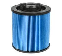 DXVC6912 Hepa High Efficiency Filter DXVC6912 Compatible with Dewalt Cartridge Filter-High Efficiency 6-16 gal. Compatible with DXV06P DXV09P DXV09PA DXV10P DXV10PL DXV10S DXV10SA
