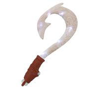 Dxvsaxi Ocean Hook Adventure Cosplay Fish Hook Ocean Theme Costume Halloween Cosplay Prop