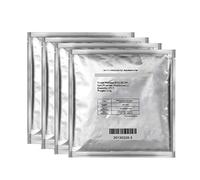 DXXCV Anti Freeze Membrane Film for Fat Freeze Liposuction Cryotherapy C-o-o-l sculpting membrane Large size 10 PADS 34X42 cm