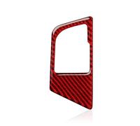 DxxxAB7 Car Decoration Sticker for Alfa Romeo Giulia 952 2017-2019,Instrument Air Vent Decorative Frame, Steering Wheel Panel Cover Sticker Trim Accessories,A-LHD 1