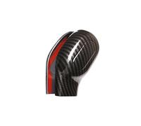 DxxxAB7 Car Decoration Sticker for Land Rover Discovery 3 LR3 / Discovery 4 LR4,Instrument Air Vent Decorative Frame, Steering Wheel Panel Cover Sticker Trim Accessories,A-Kohlefaser-look