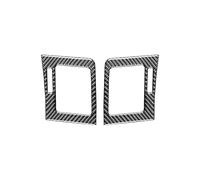 DxxxAB7 Car Decoration Sticker for LEXUS RX300 RX350 2004-2009,Instrument Air Vent Decorative Frame, Steering Wheel Panel Cover Sticker Trim Accessories