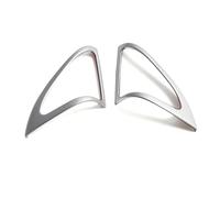 DxxxAB7 Car Decoration Sticker for Mercedes Benz A GLA Class W176 X156,Instrument Air Vent Decorative Frame, Steering Wheel Panel Cover Sticker Trim Accessories