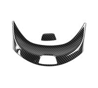 DxxxAB7 Car Decoration Sticker for Mercedes Benz E Klasse W213 2017-2021,Instrument Air Vent Decorative Frame, Steering Wheel Panel Cover Sticker Trim Accessories