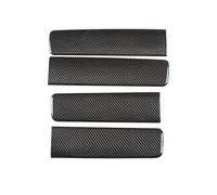 DxxxAB7 Car Decoration Sticker for Mercedes Benz G Klasse W463 2019-2020,Instrument Air Vent Decorative Frame, Steering Wheel Panel Cover Sticker Trim Accessories,A-Real Kohlefaser