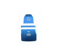 DxxxAB7 Car Decoration Sticker for Mg Gt 2022 2023 2024,Instrument Air Vent Decorative Frame, Steering Wheel Panel Cover Sticker Trim Accessories,A-Blue