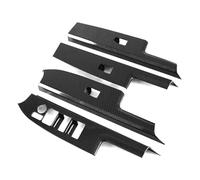 DxxxAB7 Car Decoration Sticker for Toyota Bz4X 2022 2023,Instrument Air Vent Decorative Frame, Steering Wheel Panel Cover Sticker Trim Accessories