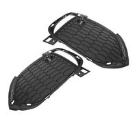 DxxxAB7 Car Front Bumper Fog Light Cover Trim for Bmw X5 F15 M Style Sport 2012-2018-51118064635 51118064636,Grill frame Fog Lamp Bezel Cover Trim Car Exterior Accessories,B-Right