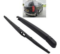 DxxxAB7 Rear Windshield Wiper for Hyundai i800 2008 2009 2010 2011 2012 2013 2014-2019,Windshield Windscreen Tailgate Window Brush Wiper Blade Wiper Arm Replacement