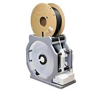 DXYQXL Automatic 3D Printing Filament Winding Machine, Electric Spool Winder, Fast Winding for 3D Printing Filaments, Welding Wires, Sewing Thread, Compatible with 1 Kg Spools