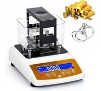 DXYQXL Electronic Gold Tester, Gold K-Value Tester, Non-Destructive Testing, Authenticity Detector for Gold, Silver, Palladium, Platinum
