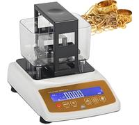 DXYQXL Gold Purity Detector, K Value Tester for Precious Metals, Density Meter with 0.01 Precision for Jewelry Testing