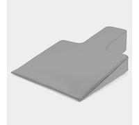 DXYQXL Upholstered Wedge for Pilates Reformer - Build Strength and Stability, Essential Equipment for Home and Studio Use