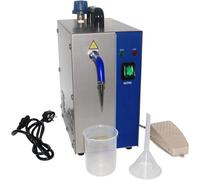 Dxysyldrun 4L,2L/4L Stainless Steel Jewelry Steam Cleaner, Gemstone Cleaner, Ring, Necklace, Watch, And Coin Polisher