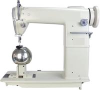 Dxysyldrun Industrial Human Hair Wig Making Mechanical Single Needle Sewing Machine