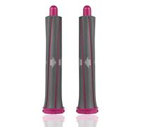 Dxyue 1 Pair of 1.2 inch/30mmLong Curling Barrel Attachment for Dyson Airwrap HS01 HS05, Extended Curl Barrels Replacement Parts