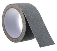 DXZXDJIU Anti-skid tape,Anti-skid tape for pedals, Anti Slip Safety Tape with Best Grip Abrasive Adhesive - Non Skid Safety Track Tape for Indoor or Outdoor Floor Tread Step(10cm*5m)