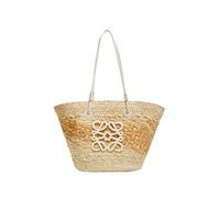 DXZXDJIU Handmade Woven Rattan Beach Bag | Large Capacity Summer Tote | Eco-Friendly Straw Shoulder Bag(Beige Khaki)