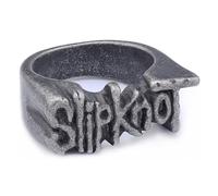 DXZXDJIU Personalized Men's Engraved Letter Ring - Punk Style Motorcycle Ring for Bikers(8)