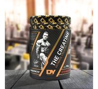 DY Dorian Yates The Creatine 316g 40serv Crea Matrix + Vitamins + Amino