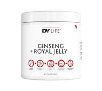 DY Life Ginseng + Royal Jelly DY Life, 60 Softgels