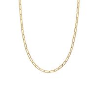 DY Madison® Chain Necklace in 18ct Yellow Gold, 4mm