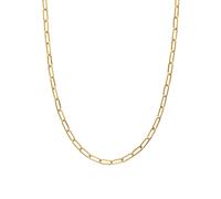 DY Madison® Chain Necklace in 18ct Yellow Gold, 4mm