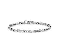 DY Mercer™ Petite Chain Bracelet In Sterling Silver, 4.5mm - Size Medium