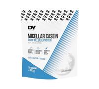 DY Nutrition Micellar Casein Protein Powder | Slow-Release Night-Time Recovery | 25.5g Protein Per Serving | Supports Muscle Growth, Satiety & Bone Health | Unflavoured, 907g (30 Servings)