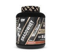 DY Nutrition - Shadowhey Whey Protein Concentrate Powder 2Kg | 23g Protein per Serving | 66 Servings | 7.3g of BCAAs | Sourced from EU Grass-Fed Cows | Premium Easy Mix & Digest Formula (Pistachio)