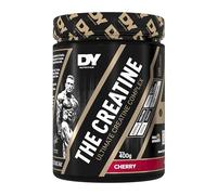 DY Nutrition The Creatine Complex 400g - High Performance Creatine Monohydrate Powder with Beta Alanine, Taurine + B Vitamins for Muscle Endurance, Pump & Recovery x40 Servings (Cherry Flavoured)