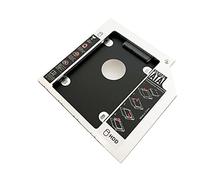 DY-tech 2nd Hard Drive Frame HDD SSD Caddy Adapter for HP ProBook 655 650 645 640 G1 G2