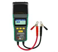 DY2015C 12V 24V Car for battery Tester with Printer for Load Analysis - Automotive Tool for Cranking Charging System Test - Green ABS Case