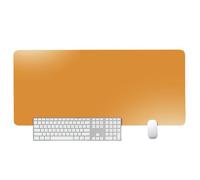 DYAIHL Large Gaming Mouse Pad,Gradient Pattern,Large Cloth Mouse Pad,Standard Thick Keyboard Pad,Washable Non-Slip Rubber Base （You can DIY any pattern）