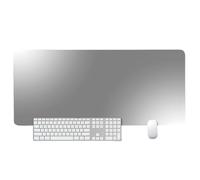 DYAIHL Large Gaming Mouse Pad,Gradient Pattern,Large Cloth Mouse Pad,Standard Thick Keyboard Pad,Washable Non-Slip Rubber Base （You can DIY any pattern）