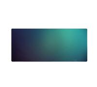 DYAIHL Large Gaming Mouse Pad,Gradient Pattern,Large Cloth Mouse Pad,Standard Thick Keyboard Pad,Washable Non-Slip Rubber Base （You can DIY any pattern）