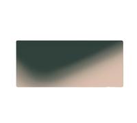 DYAIHL Large Gaming Mouse Pad,Gradient Pattern,Large Cloth Mouse Pad,Standard Thick Keyboard Pad,Washable Non-Slip Rubber Base （You can DIY any pattern）