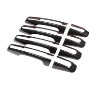 Dyalana Chrome Exterior Side Door Handle Cover Trim for Discovery for Range for Rover for Sport L494 Outer Door Handle(Style C)