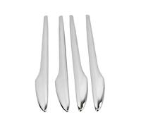 Dyalana Chromium Styling for ES200 for ES300 for ES350 2018 2019 2022 Chrome Exterior Door Handle Cover Moulding Trim Outer Door Handle