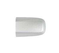 Dyalana for Volvo for XC60 S60 S60L V40 Front Left Exterior Door Handle Cover Parts 39819800 31349578 Outer Door Handle(Silver Front)