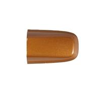 Dyalana for Volvo for XC60 S60 S60L V40 Front Left Exterior Door Handle Cover Parts 39819800 31349578 Outer Door Handle(Bright Copper)