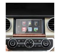 Dyalana Navigation Screen Protector For Discovery 4 2013 2014 2015 2016 Car GPS Film Screen Tempered Glass Protective 7 Inch